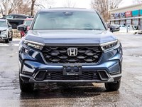 2025 Honda CR-V Hybrid EX-L AWD