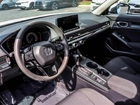 2025 Honda Civic LX CVT