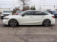 2025 Honda Civic Hybrid Sport Touring eCVT