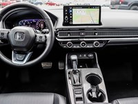 2025 Honda Civic Hybrid Sport Touring eCVT