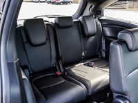 2025 Honda Odyssey Black Edition Auto