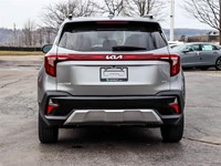 2025 Kia Seltos EX AWD