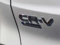 2026 Honda CR-V Hybrid EX-L AWD