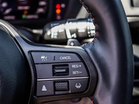 2026 Honda CR-V Hybrid EX-L AWD