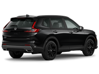 2027 Honda CR-V Hybrid Touring AWD