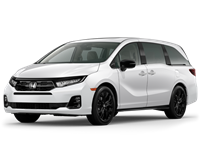 2027 Honda Odyssey Black Edition Auto