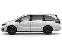 2027 Honda Odyssey Black Edition Auto