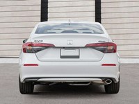2026 Honda Civic Sport CVT