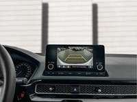 2026 Honda Civic LX CVT