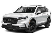 2026 Honda CR-V Sport AWD