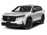 2026 Honda CR-V Hybrid EX-L AWD