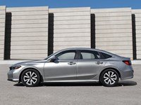 2026 Honda Civic LX CVT