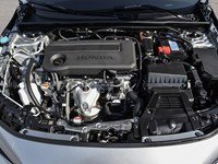 2026 Honda Civic LX CVT