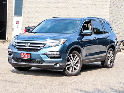 2016 Honda Pilot 4WD 4dr Touring