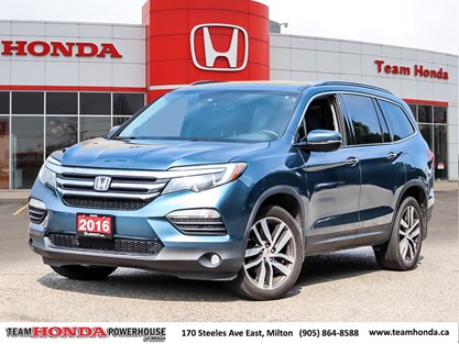 2016 Honda Pilot 4WD 4dr Touring