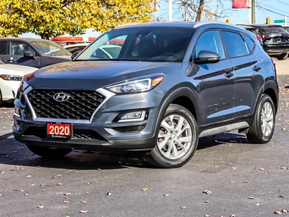2020 Hyundai Tucson Preferred AWD