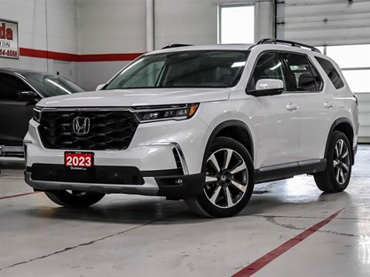 2023 Honda Pilot Touring AWD