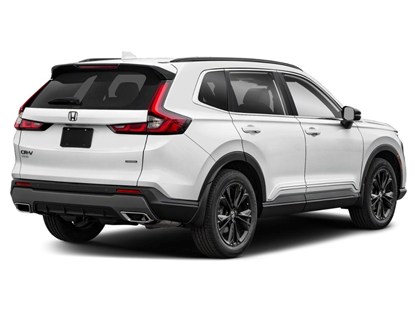 2025 Honda CR-V Hybrid Touring AWD