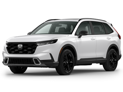 2027 Honda CR-V Hybrid Touring AWD