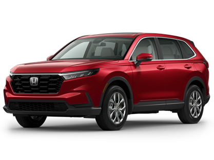 2027 Honda CR-V Hybrid EX-L AWD