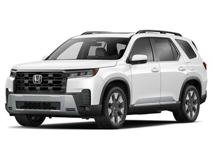 2026 Honda Pilot Touring AWD