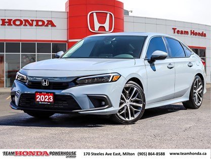 2023 Honda Civic Touring CVT
