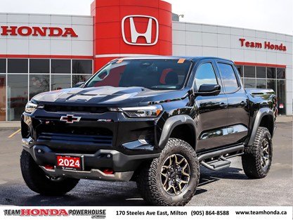 2024 Chevrolet Colorado 4WD Crew Cab ZR2