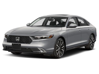 2026 Honda Accord Hybrid Touring eCVT