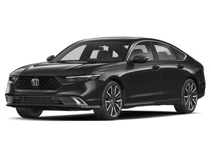 2026 Honda Accord Hybrid Touring eCVT