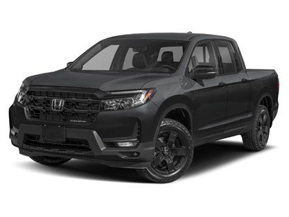 2026 Honda Ridgeline Black Edition AWD