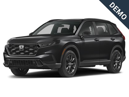 2026 Honda CR-V Hybrid Sport AWD