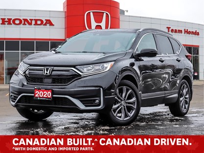 2020 Honda CR-V Sport AWD
