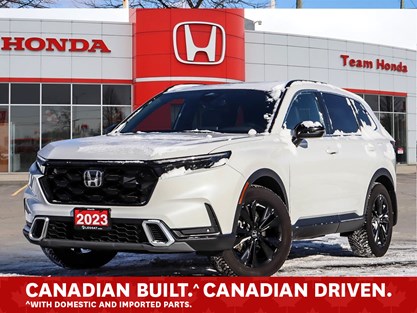 2023 Honda CR-V Hybrid Touring AWD