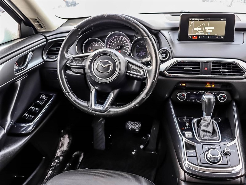 2016 Mazda CX-9 AWD 4dr GS