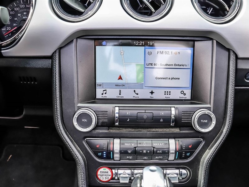 2017 Ford Mustang 2dr Conv EcoBoost Premium