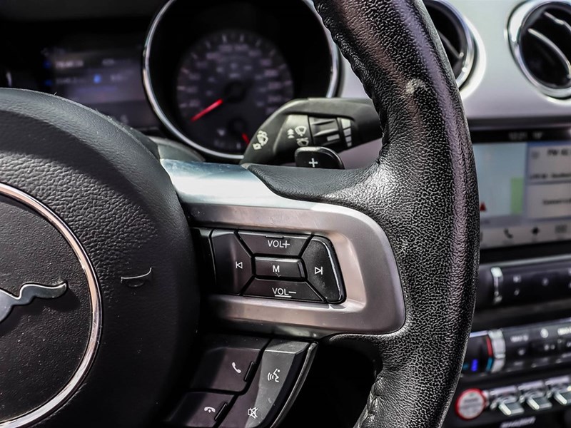 2017 Ford Mustang 2dr Conv EcoBoost Premium