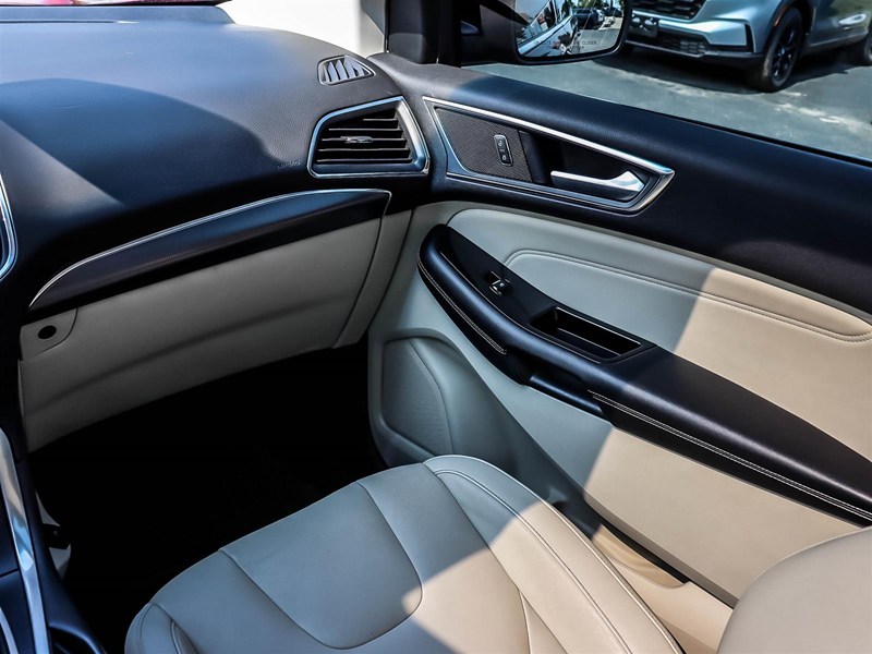 2018 Ford Edge Titanium AWD