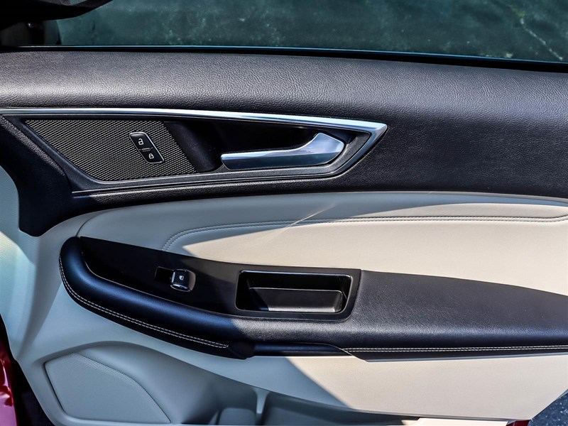 2018 Ford Edge Titanium AWD