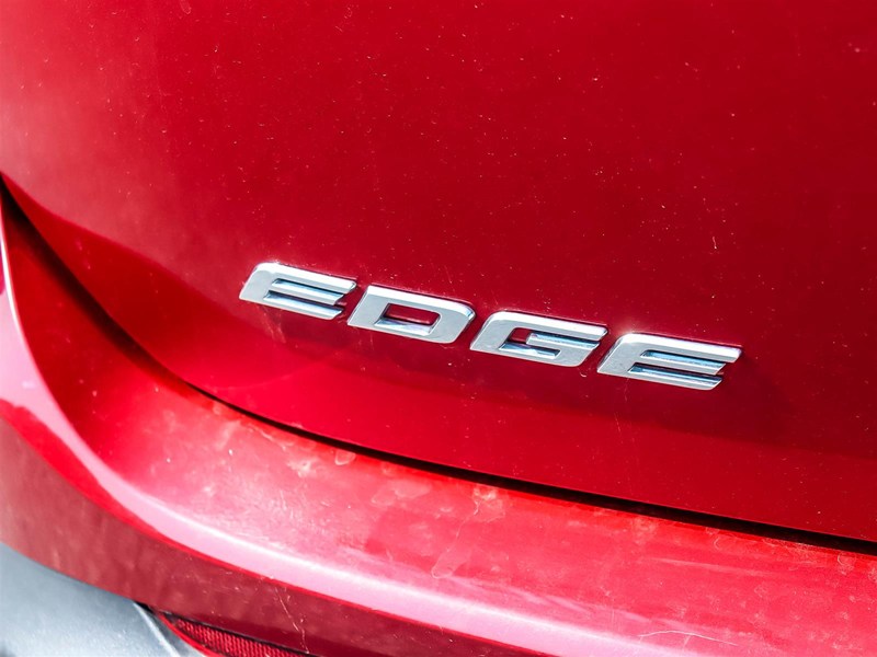 2018 Ford Edge Titanium AWD