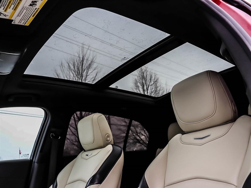 2019 Cadillac XT4 AWD 4dr Sport