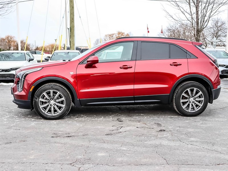 2019 Cadillac XT4 AWD 4dr Sport