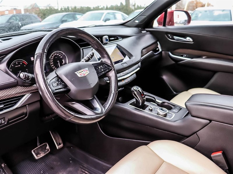 2019 Cadillac XT4 AWD 4dr Sport