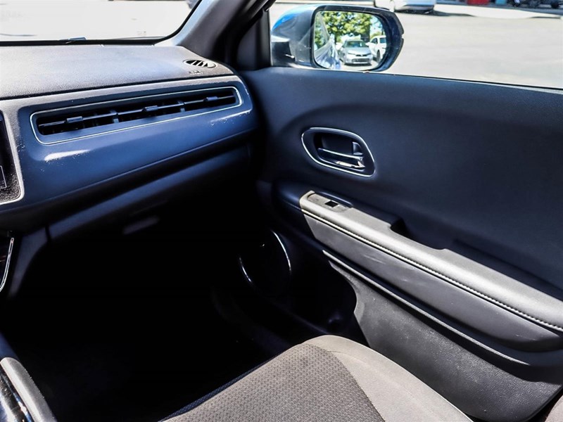 2019 Honda HR-V Sport AWD CVT
