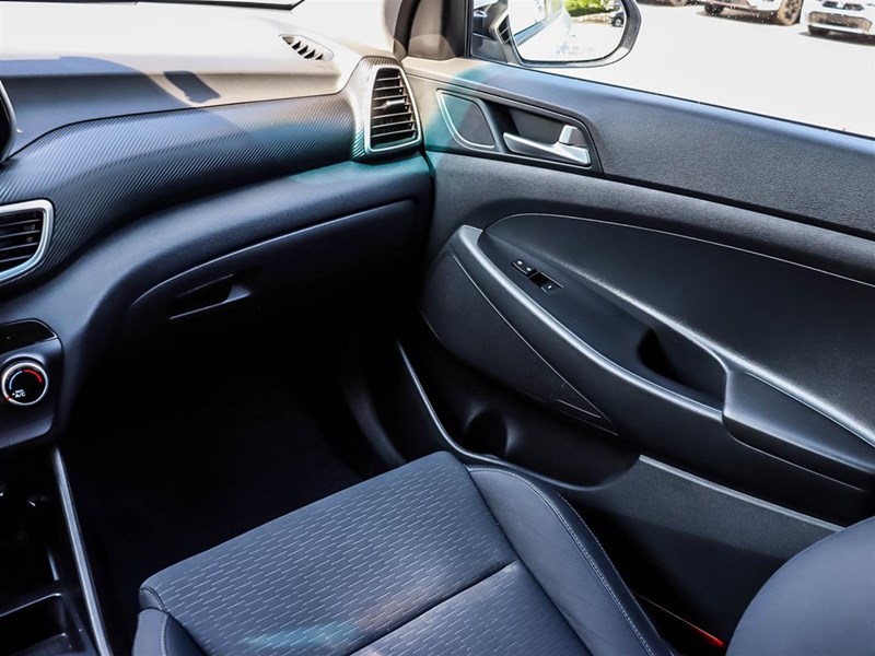 2019 Hyundai Tucson Preferred AWD