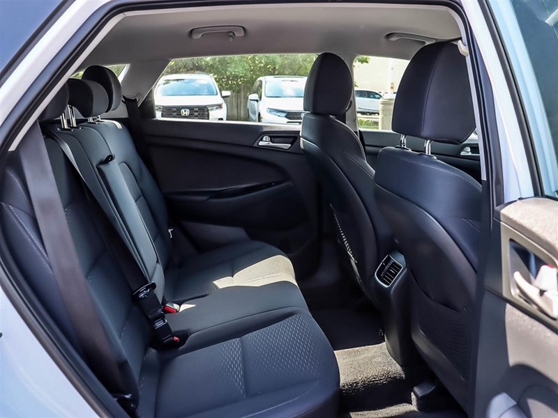 2019 Hyundai Tucson Preferred AWD