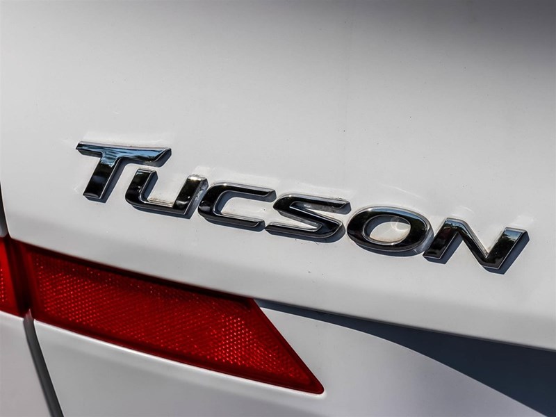 2019 Hyundai Tucson Preferred AWD