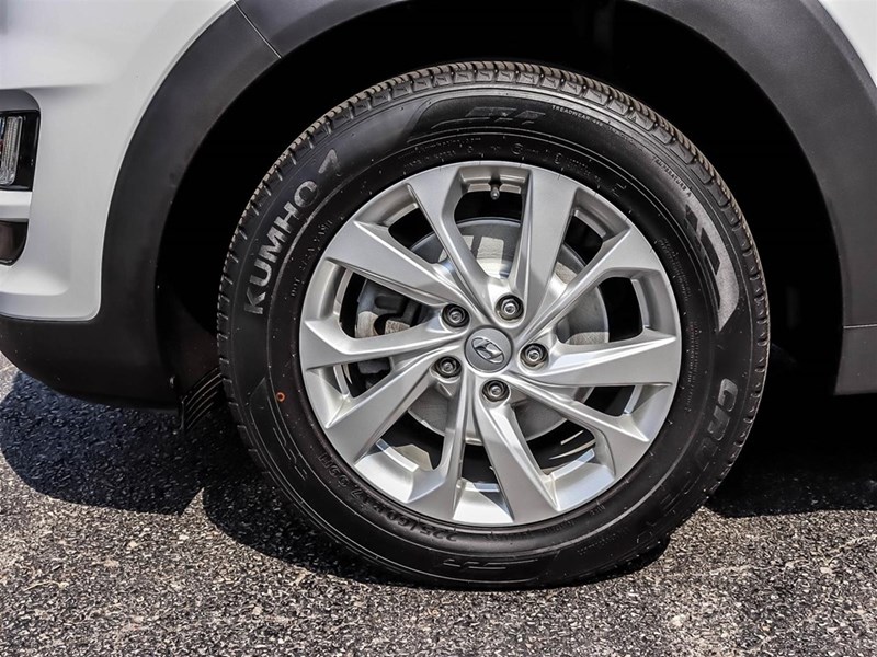 2019 Hyundai Tucson Preferred AWD
