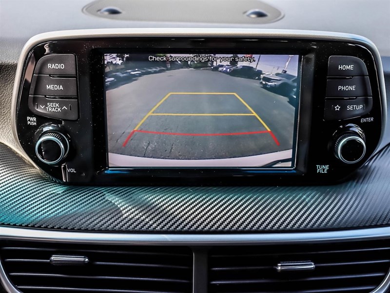 2019 Hyundai Tucson Preferred AWD