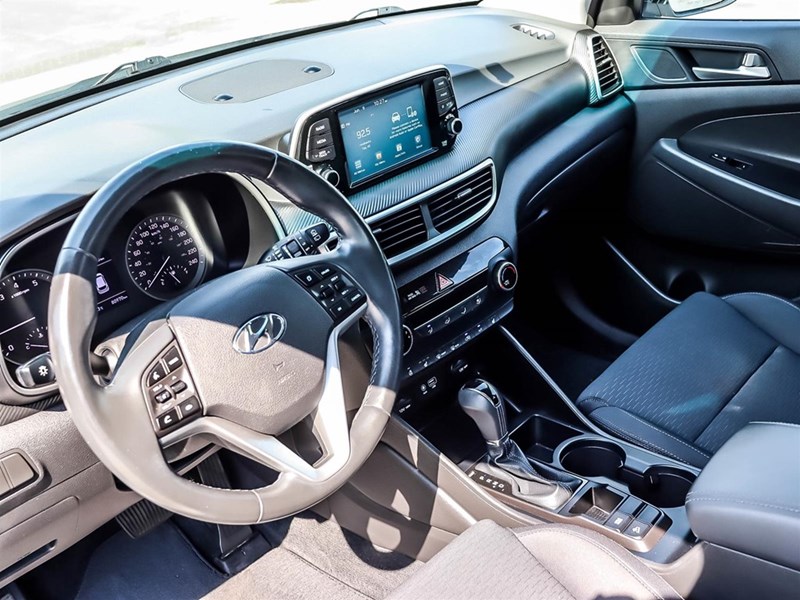 2019 Hyundai Tucson Preferred AWD