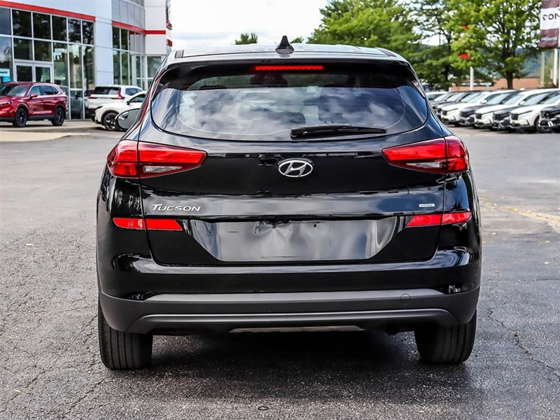 2019 Hyundai Tucson Essential AWD w/Safety Package